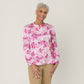 Everyday Magnetic Button Blouse for Women Joe & Bella - AskSAMIE: Answers for Accessibility