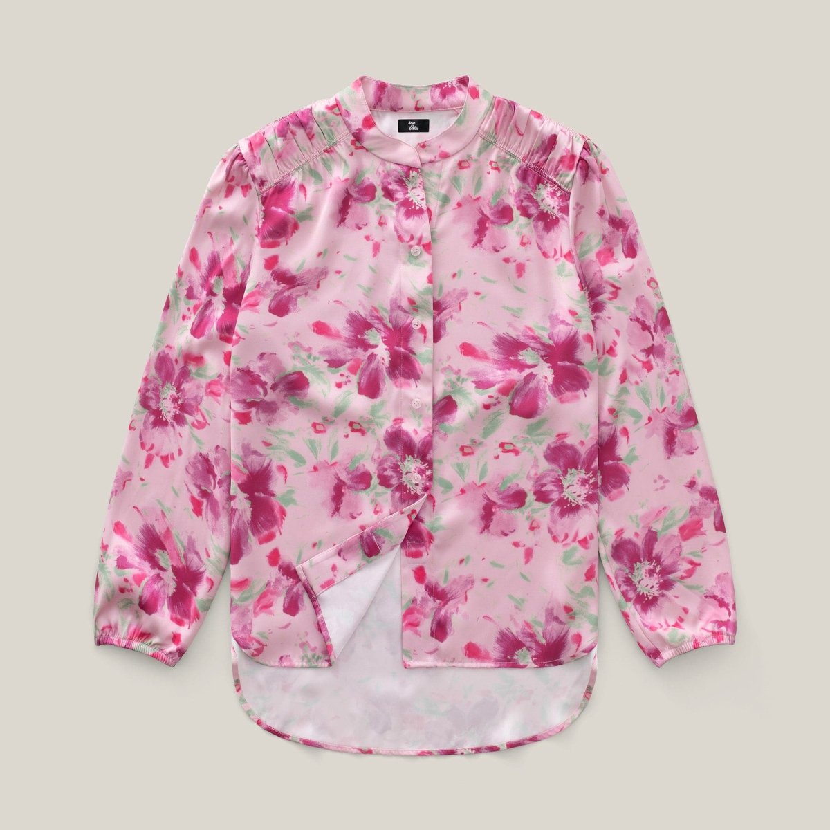 Everyday Magnetic Button Blouse for Women Joe & Bella - AskSAMIE: Answers for Accessibility