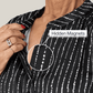 Everyday Magnetic Button Blouse for Women Joe & Bella - AskSAMIE: Answers for Accessibility