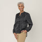Everyday Magnetic Button Blouse for Women Joe & Bella - AskSAMIE: Answers for Accessibility