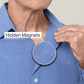 Everyday Magnetic Button - Down for Men | Tailored - Fit Joe & Bella - AskSAMIE: Answers for Accessibility