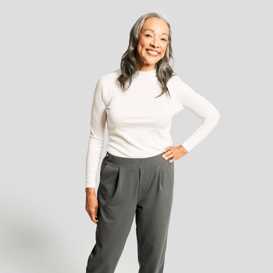 Everyday Side - Zip Pant for Women Joe & Bella - AskSAMIE: Answers for Accessibility