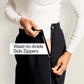 Everyday Side - Zip Pant for Women Joe & Bella - AskSAMIE: Answers for Accessibility