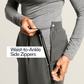 Everyday Side - Zip Pant for Women Joe & Bella - AskSAMIE: Answers for Accessibility