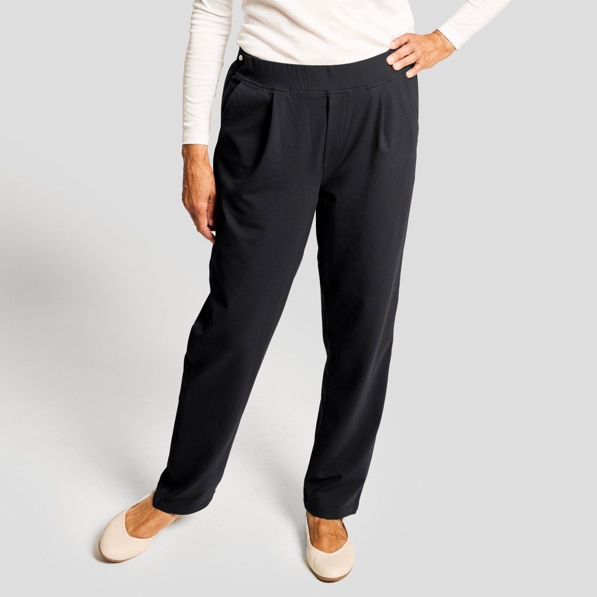 Everyday Side - Zip Pant for Women Joe & Bella - AskSAMIE: Answers for Accessibility