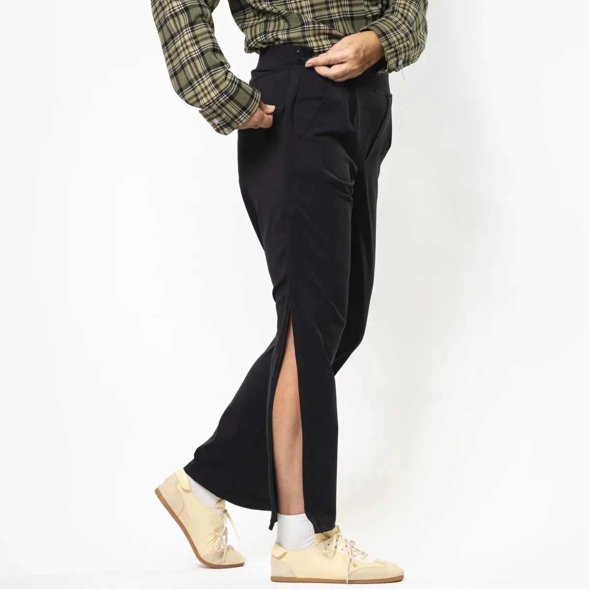 Everyday Side-Zip Pant for Women
