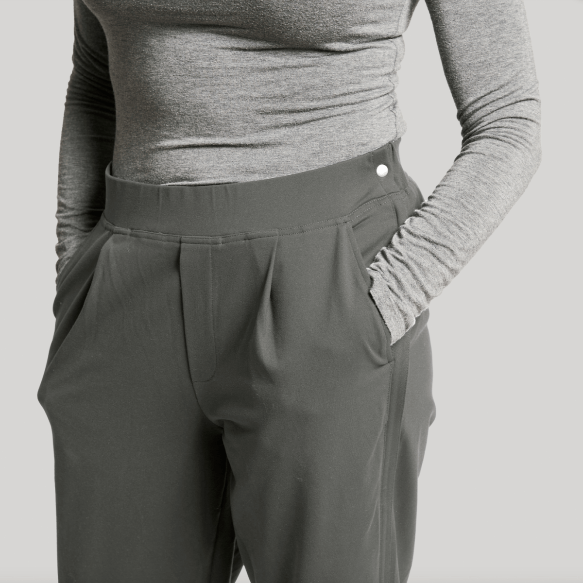 Everyday Side - Zip Pant for Women Joe & Bella - AskSAMIE: Answers for Accessibility