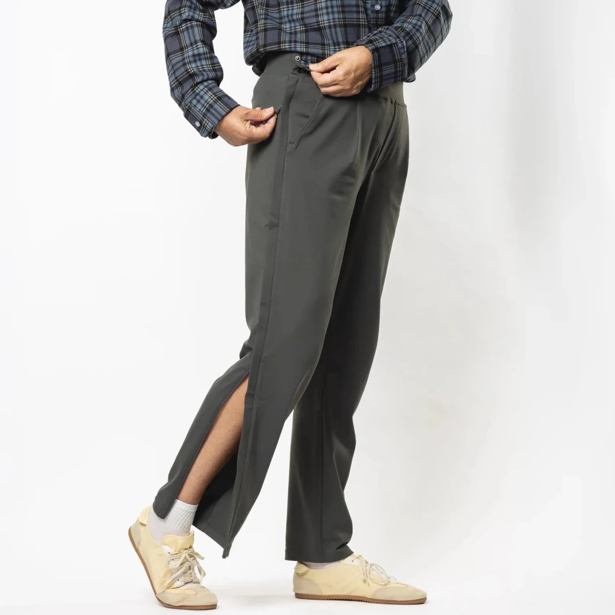 Everyday Side-Zip Pant for Women