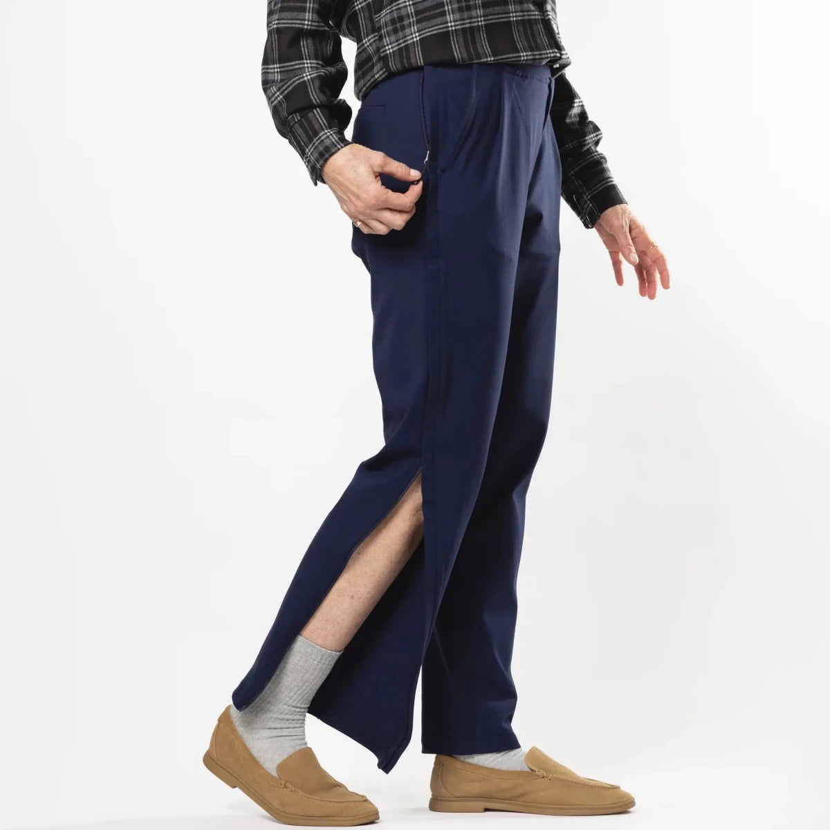 Everyday Side-Zip Pant for Women