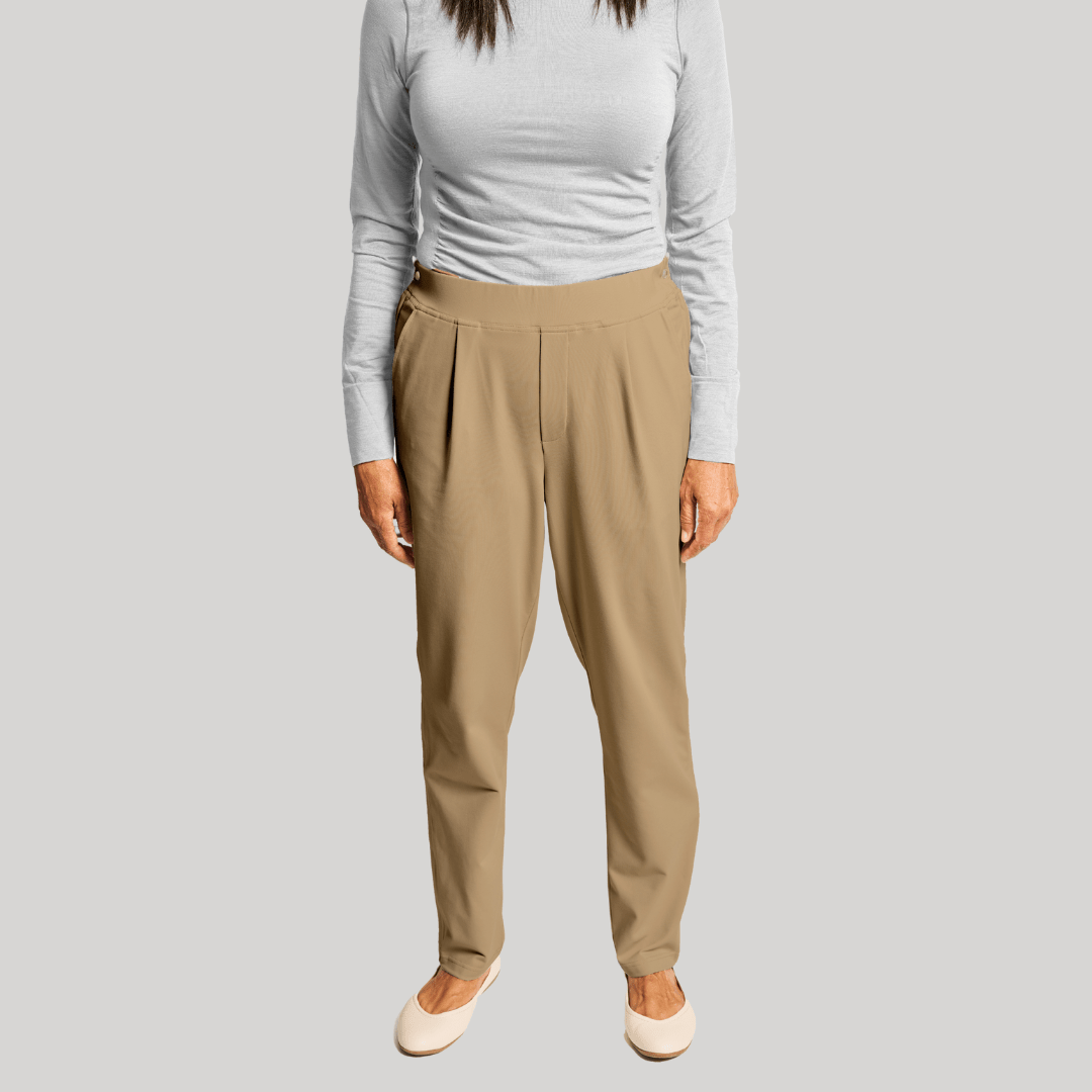 Everyday Side - Zip Pant for Women Joe & Bella - AskSAMIE: Answers for Accessibility