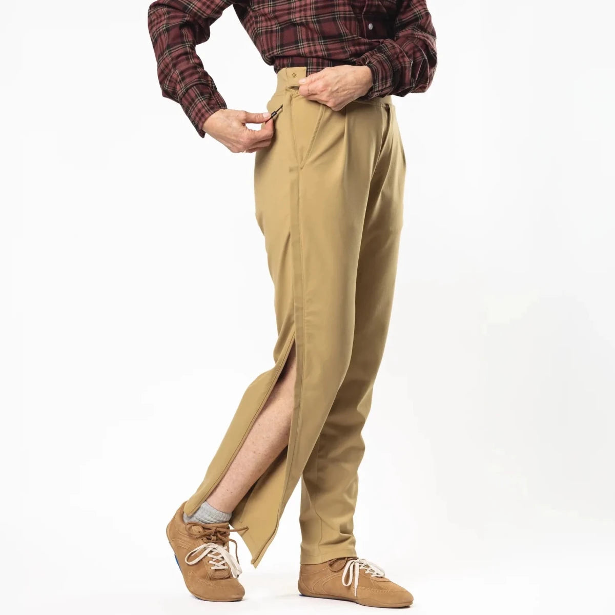 Everyday Side-Zip Pant for Women