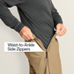 Everyday Side - Zip Pants for Men Joe & Bella - AskSAMIE: Answers for Accessibility