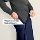 Everyday Side - Zip Pants for Men Joe & Bella - AskSAMIE: Answers for Accessibility