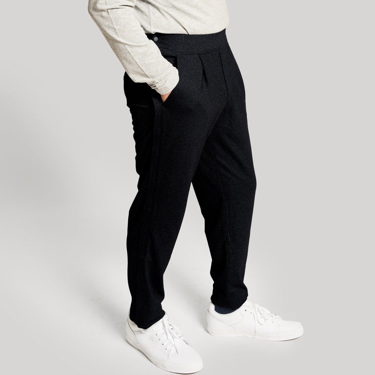 Everyday Side - Zip Pants for Men Joe & Bella - AskSAMIE: Answers for Accessibility