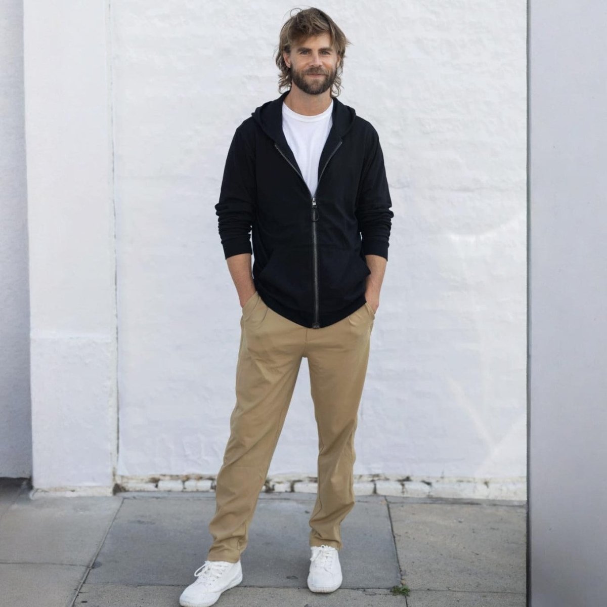 Everyday Side - Zip Pants for Men Joe & Bella - AskSAMIE: Answers for Accessibility