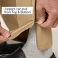 Everyday Side - Zip Pants for Men Joe & Bella - AskSAMIE: Answers for Accessibility