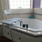 Extra Tall Tub Transfer Bench | For Deep Tubs AskSAMIE - AskSAMIE: Answers for Accessibility