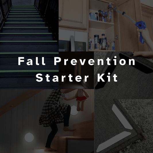 Fall Prevention Starter Kit AskSAMIE - AskSAMIE: Answers for Accessibility