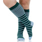 Falling Stripe (Nylon Compression Socks) VIM & VIGR - AskSAMIE: Answers for Accessibility