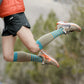Falling Stripe (Nylon Compression Socks) VIM & VIGR - AskSAMIE: Answers for Accessibility