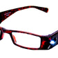 LightSpecs Eyewear tortoise liberty from AskSAMIE