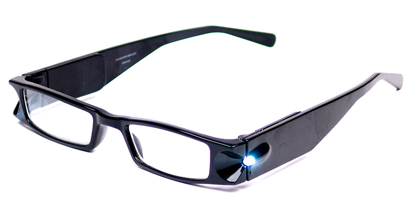 LightSpecs Eyewear black liberty from AskSAMIE