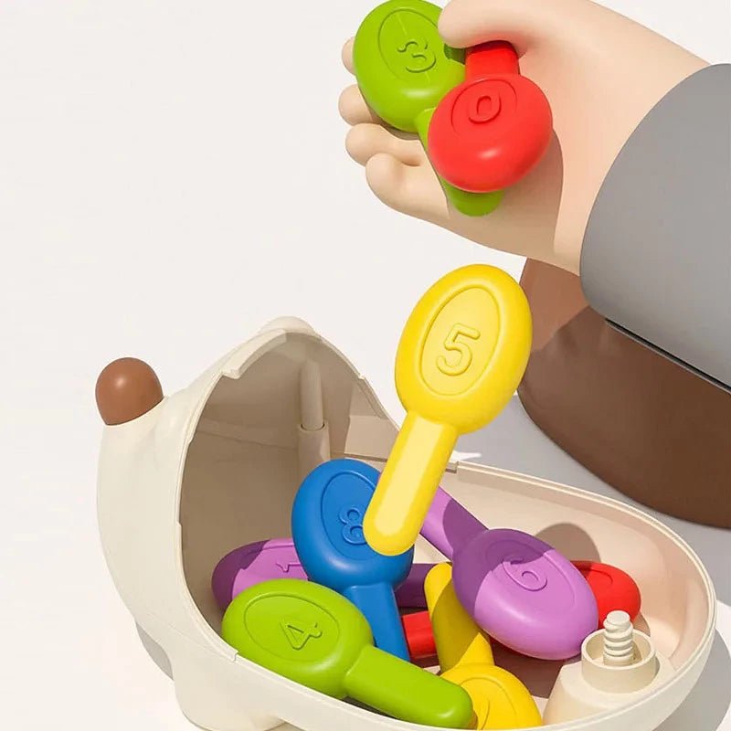 Fine Motor Hedgehog AskSAMIE: Answers for Caregiving - AskSAMIE: Answers for Accessibility