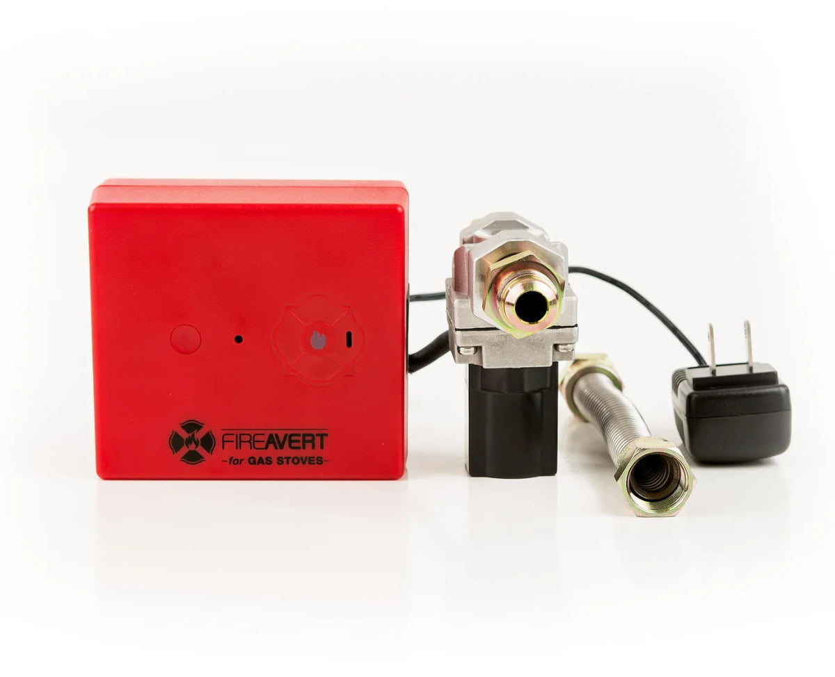 Fire Avert Automatic Stove Turn Off Device | Gas or Electric Fire Avert - AskSAMIE: Answers for Accessibility