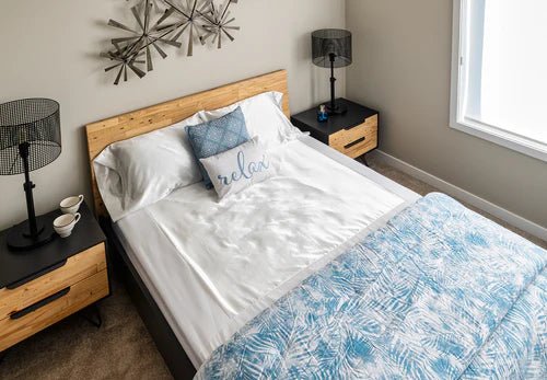 Fitted Sheets Comfort Linen - AskSAMIE: Answers for Accessibility