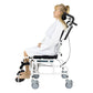Flip Arm Rolling Commode Shower Chair Vive Health - AskSAMIE: Answers for Accessibility
