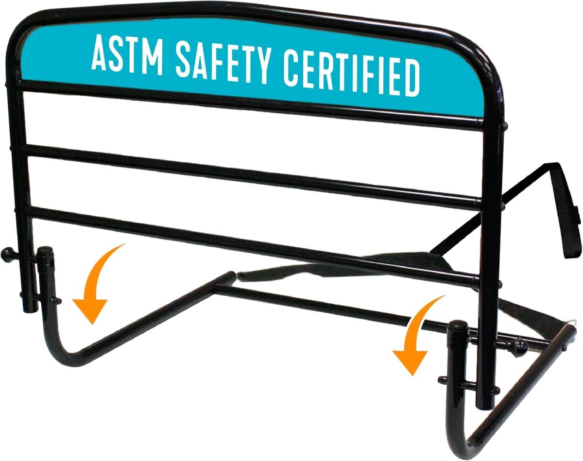 Flip Down Bed Rail AskSAMIE - AskSAMIE: Answers for Accessibility