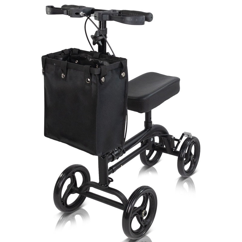 Foldable Knee Walker AskSAMIE: Answers for Caregiving - AskSAMIE: Answers for Accessibility