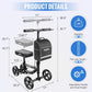Foldable Knee Walker AskSAMIE: Answers for Caregiving - AskSAMIE: Answers for Accessibility