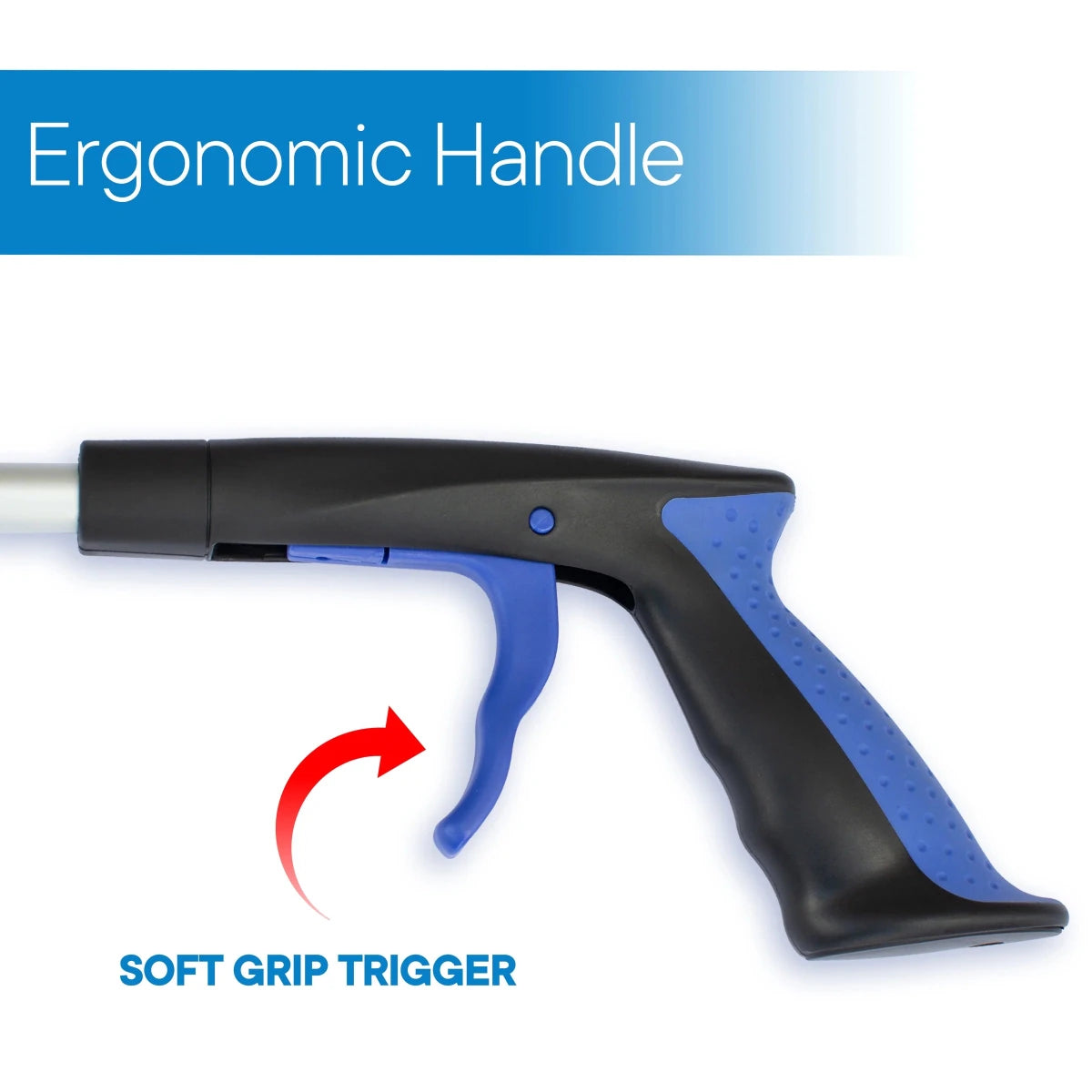 Foldable Reacher/ Grabber Tool Vive Health - AskSAMIE: Answers for Accessibility