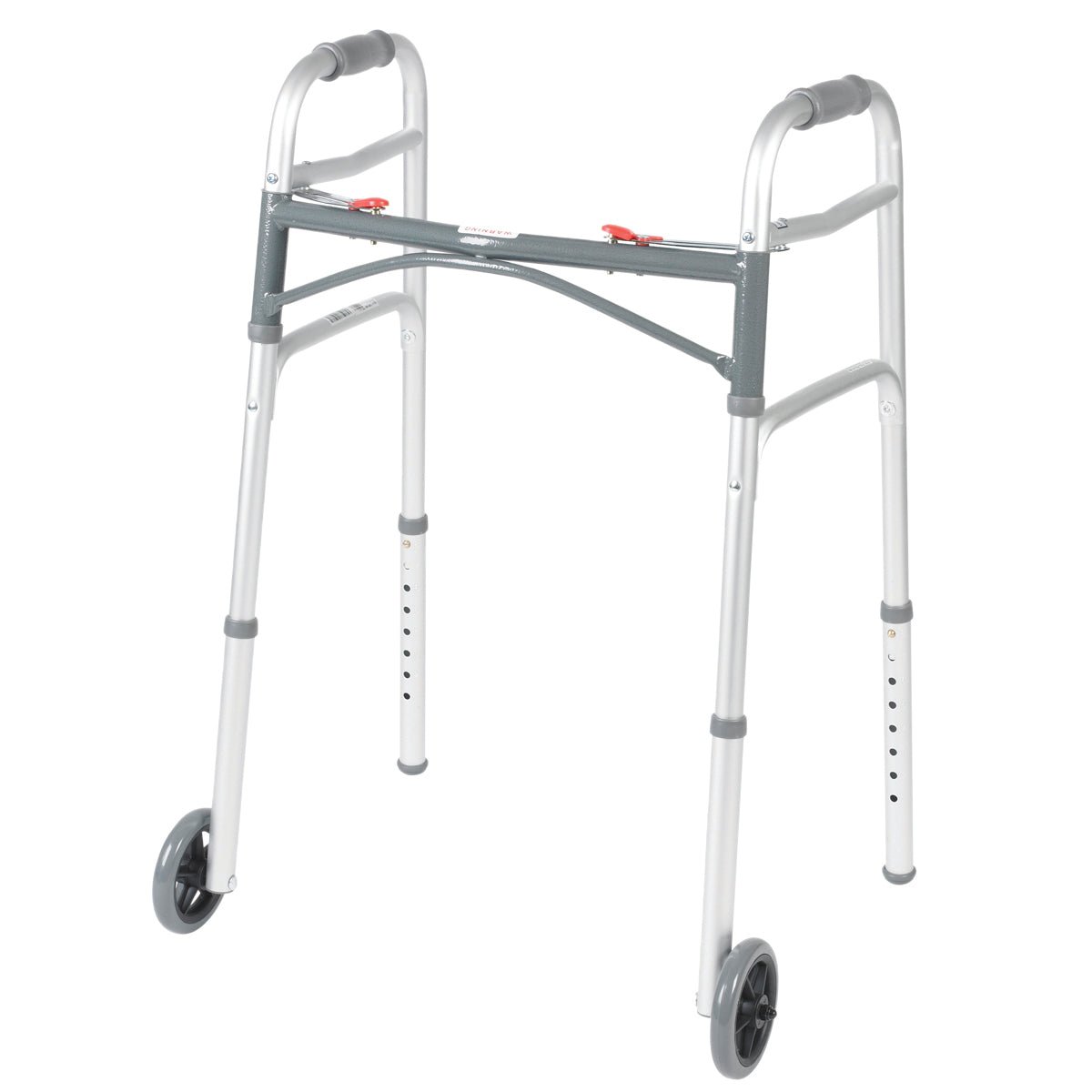 Folding Front Wheeled Walker Fabrication Enterprises Inc - AskSAMIE: Answers for Accessibility