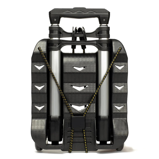 Folding Luggage Cart My RMS Store - AskSAMIE: Answers for Accessibility