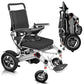 Folding Power Wheelchair Vive Health - AskSAMIE: Answers for Accessibility