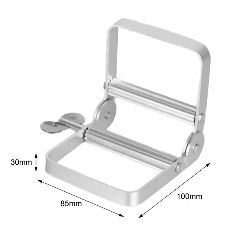 Full Metal Toothpaste Tube Dispenser AskSAMIE: Answers for Caregiving - AskSAMIE: Answers for Accessibility