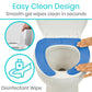 Gel Toilet Seat Cushion Vive Health - AskSAMIE: Answers for Accessibility