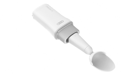 Gyenno Bravo Twist Spoon | Self-Stabilizing Spoon for Parkinson's
