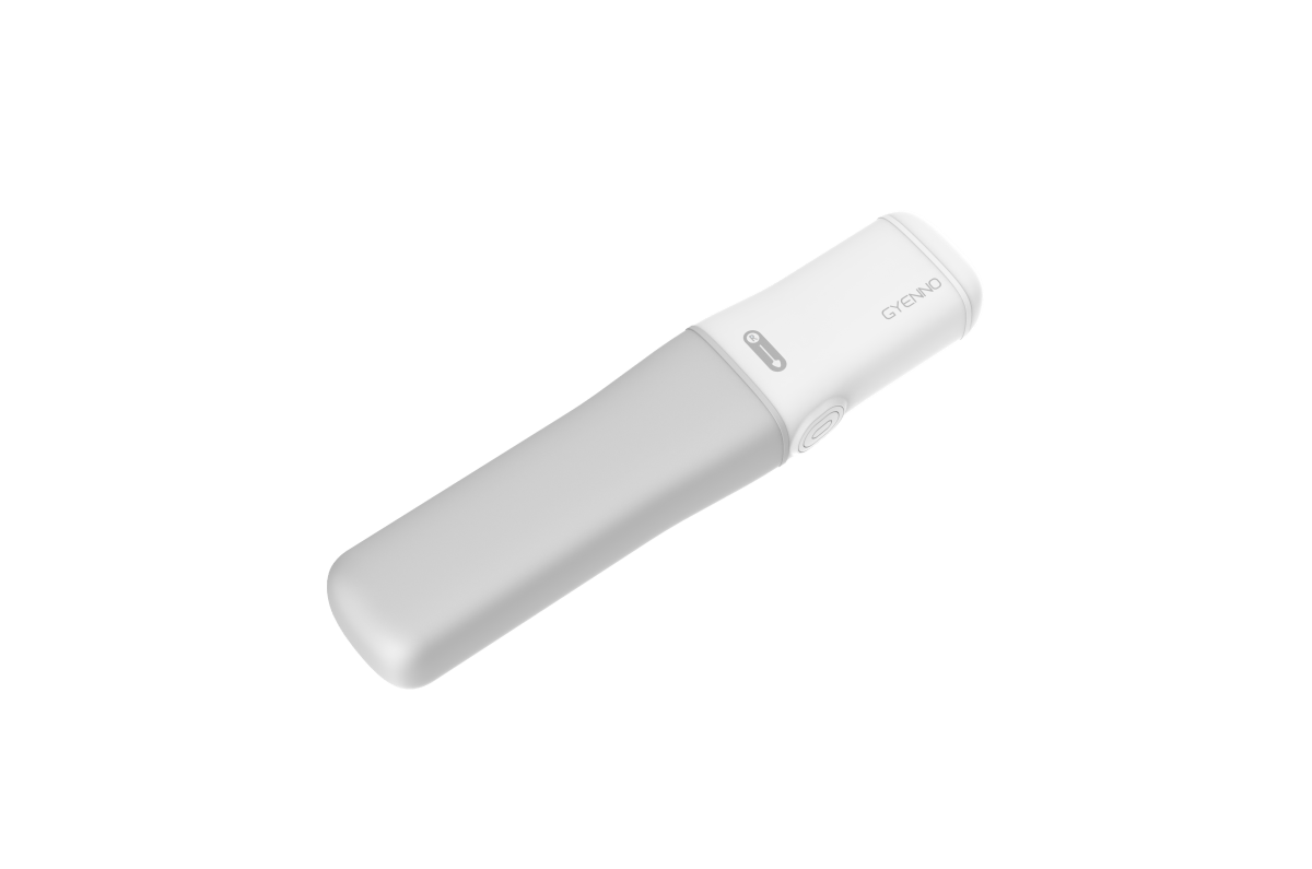 Gyenno Bravo Twist Spoon | Alternative to Liftware Steady Gyenno - AskSAMIE: Answers for Accessibility