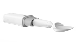 Gyenno Bravo Twist Spoon | Self-Stabilizing Spoon for Parkinson's