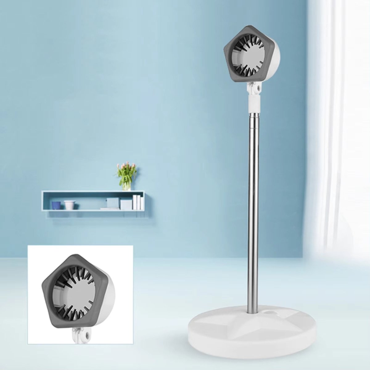 Hair Dryer Stand AskSAMIE: Answers for Caregiving - AskSAMIE: Answers for Accessibility