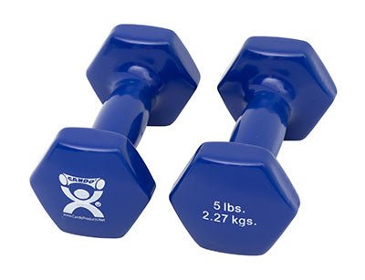 Hand Weights/ Dumb Bells Fabrication Enterprises Inc - AskSAMIE: Answers for Accessibility