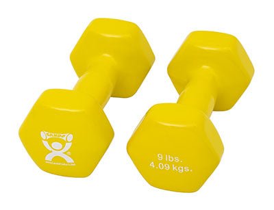 Hand Weights/ Dumb Bells Fabrication Enterprises Inc - AskSAMIE: Answers for Accessibility