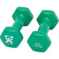 Hand Weights/ Dumb Bells Fabrication Enterprises Inc - AskSAMIE: Answers for Accessibility