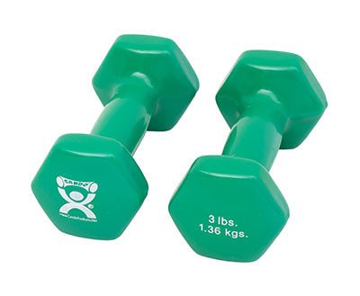 Hand Weights/ Dumb Bells Fabrication Enterprises Inc - AskSAMIE: Answers for Accessibility