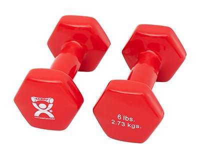 Hand Weights/ Dumb Bells Fabrication Enterprises Inc - AskSAMIE: Answers for Accessibility