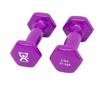 Hand Weights/ Dumb Bells Fabrication Enterprises Inc - AskSAMIE: Answers for Accessibility