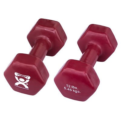 Hand Weights/ Dumb Bells Fabrication Enterprises Inc - AskSAMIE: Answers for Accessibility